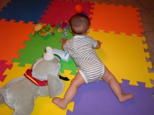 desarrollo autonomo bebes