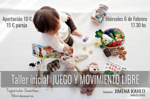 taller movimiento libre