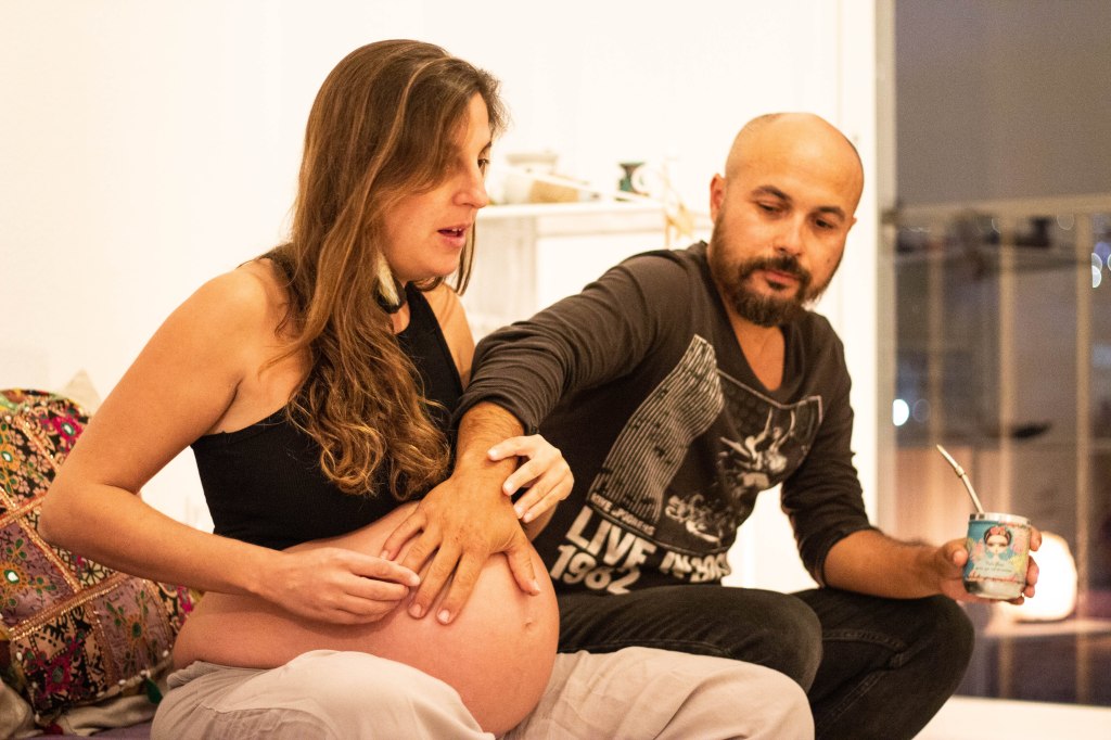 Parto fisiológico en casa